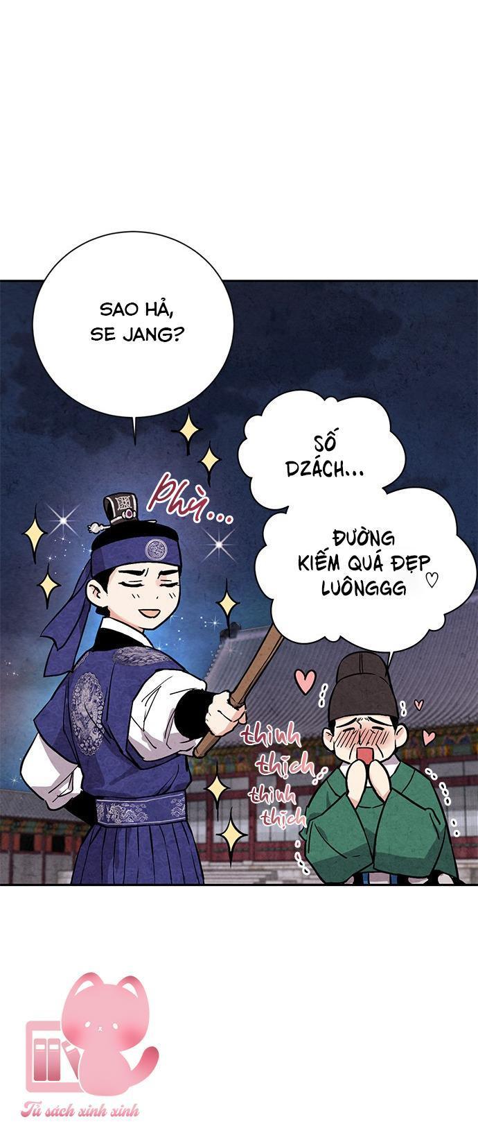 lệnh cấm hôn chapter 24 26