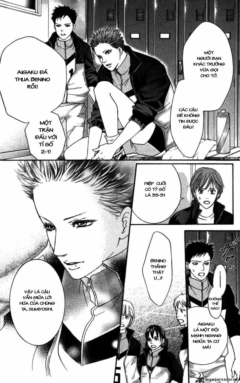 xứng danh anh hùng chapter 45 25