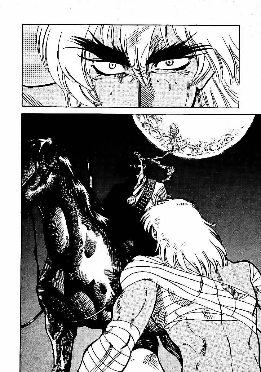 red living on the edge - người da đỏ lang thang chapter 13 5