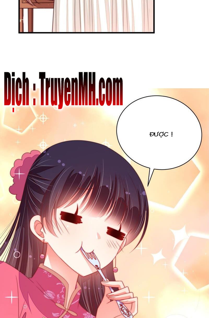 ngày nào thiếu soái cũng ghen chapter 260 10