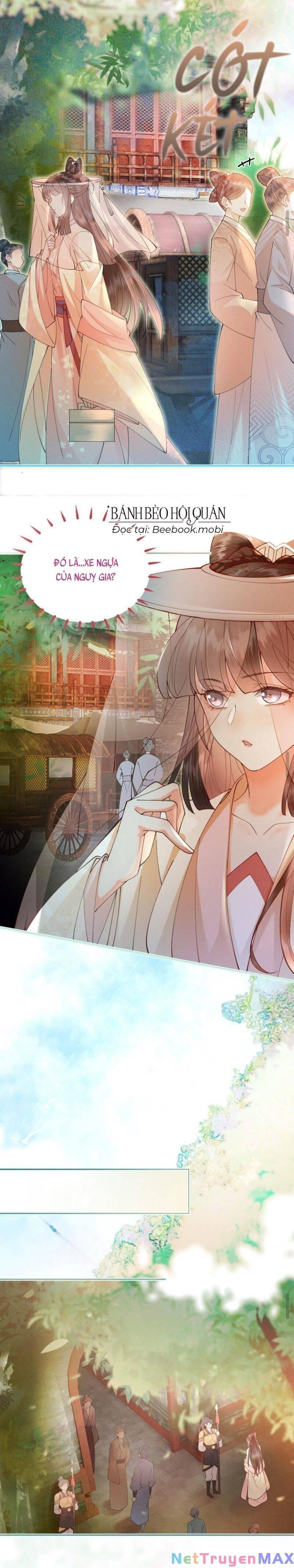 báo cáo nhiếp chính vương, đại lão nàng ấy chuyên trị bệnh liệt dương chapter 41 4