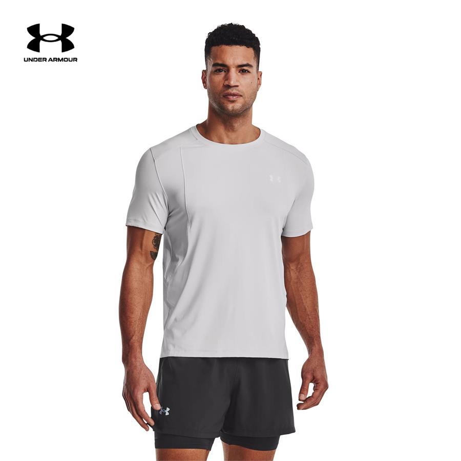 Áo thun tay ngắn thể thao nam Under Armour Iso-Chill Run Laser - 1370338