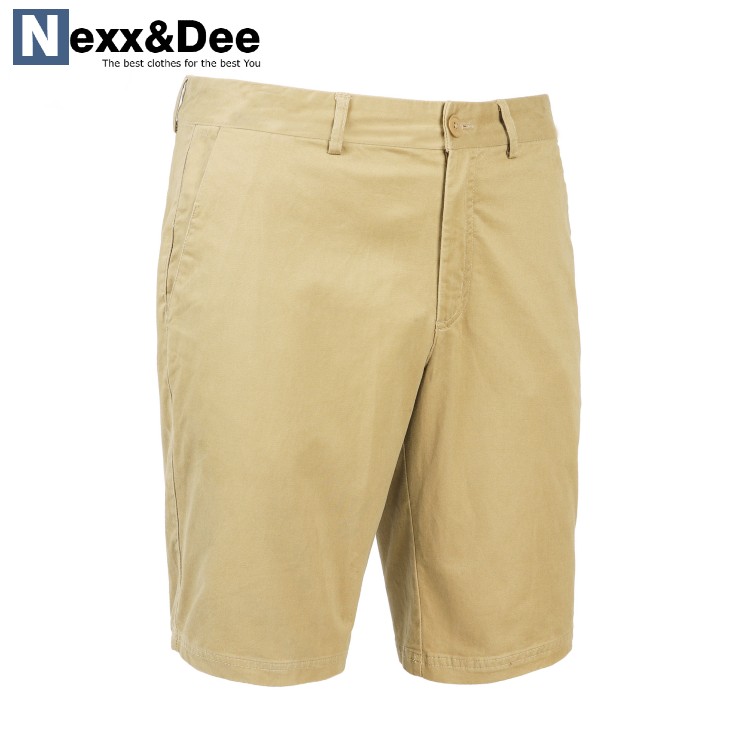Quần short kaki nam có size lớn big size trẻ trung Nexx&amp;Dee QS01