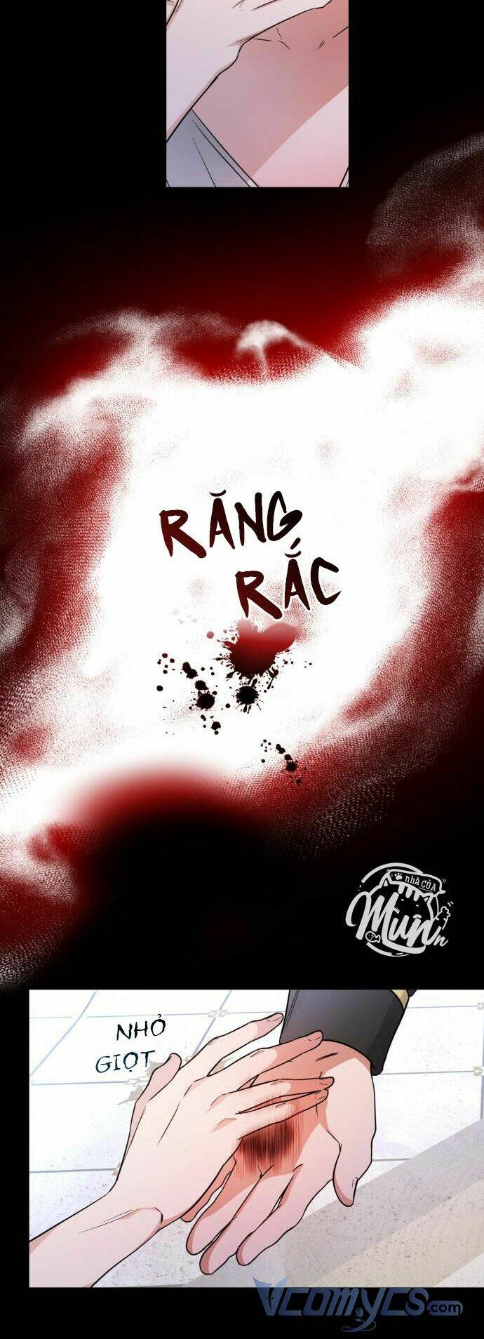 công nương mint bé nhỏ chapter 18 6