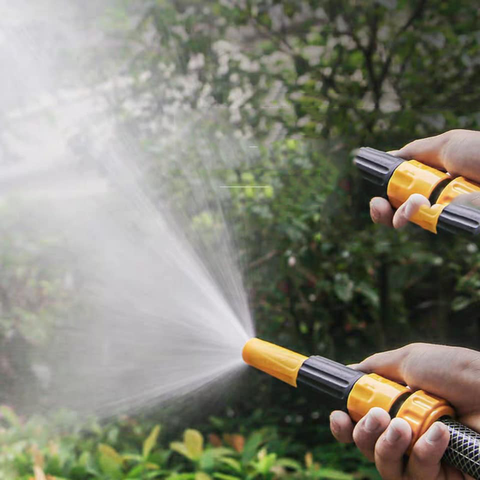 BỘ VÒI TƯỚI LAN 3 ĐẦU ĐA NĂNG MỚI SIÊU TIỆN DỤNG