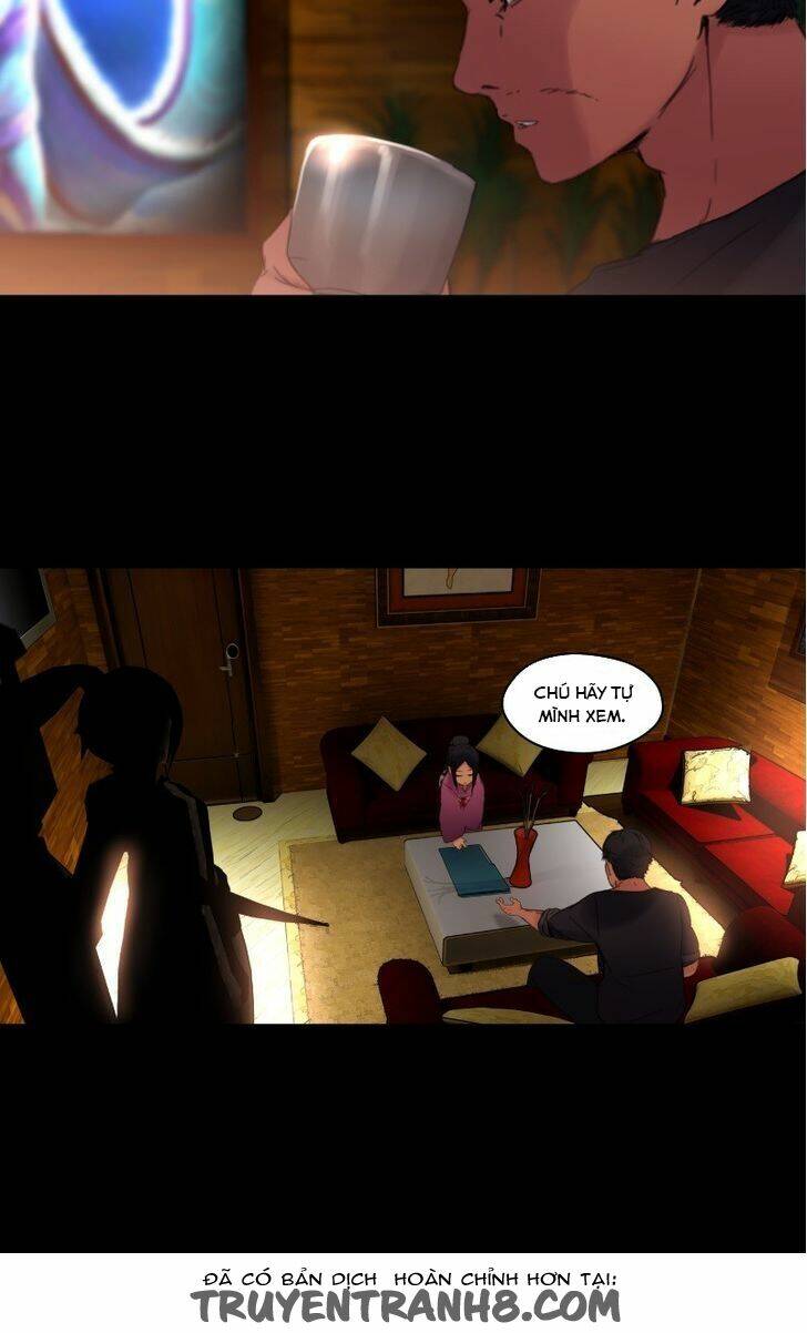 nhiệt huyết thanh xuân chapter 18 20