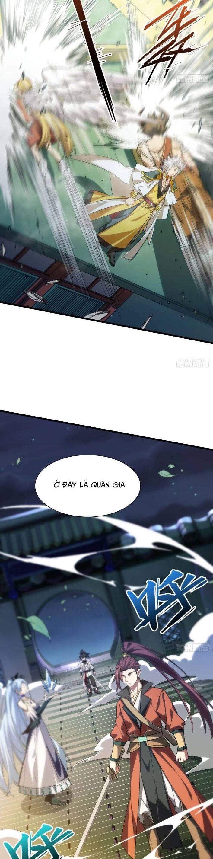 bắt đầu ký kết hoang cổ thánh thể chapter 14 26