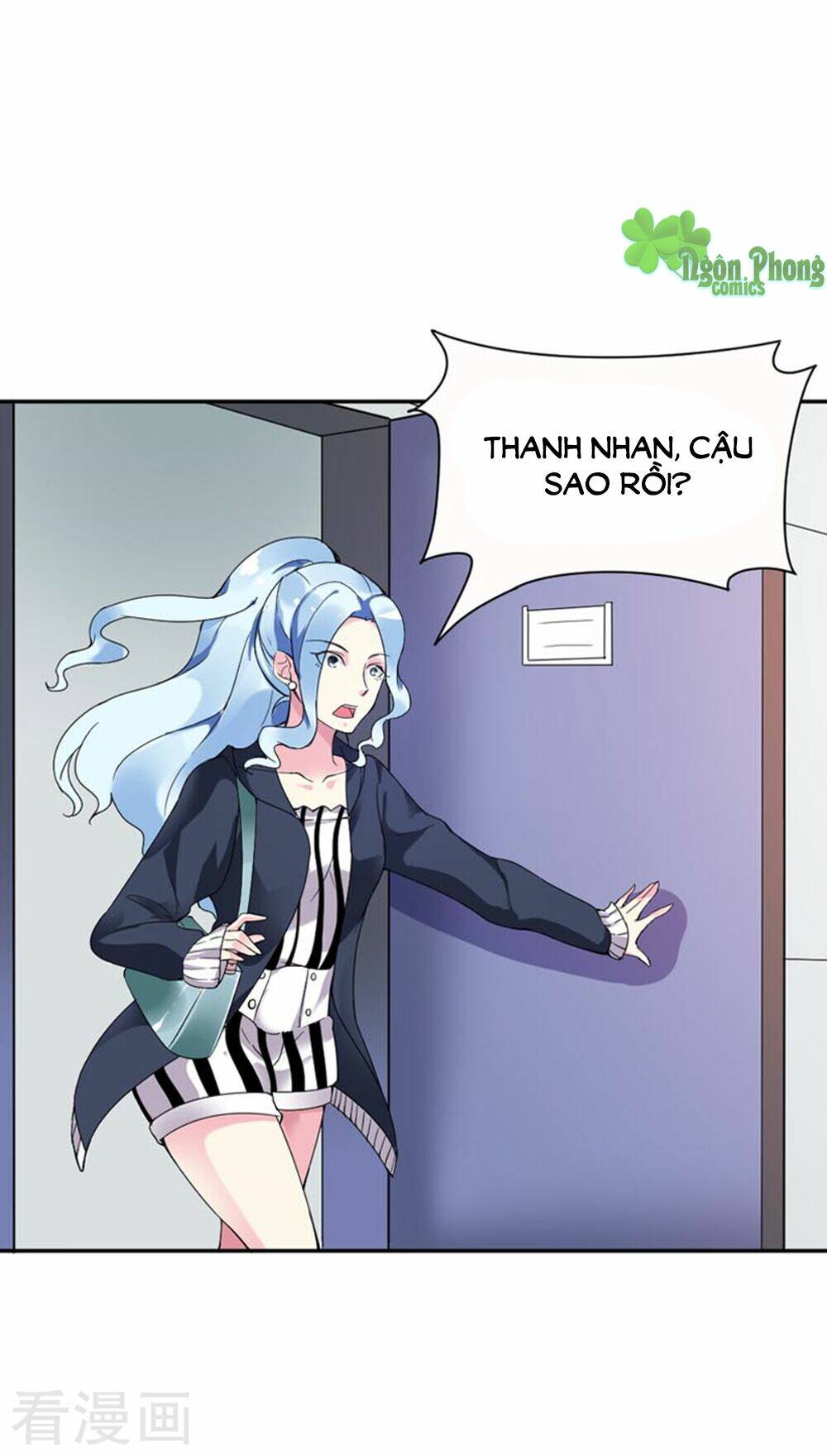 em vẫn còn nhỏ chapter 68 1