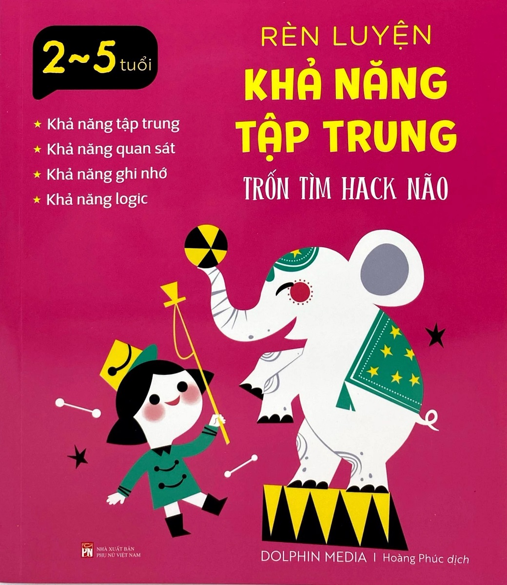 Rèn Luyện Khả Năng Tập Trung
