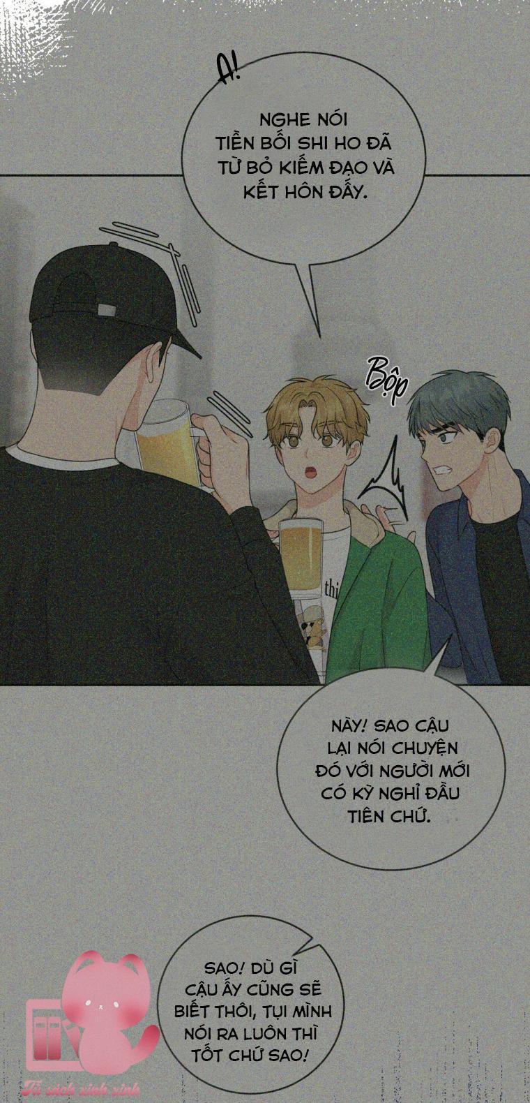 mong được chị chỉ bảo, tiền bối chapter 11 20