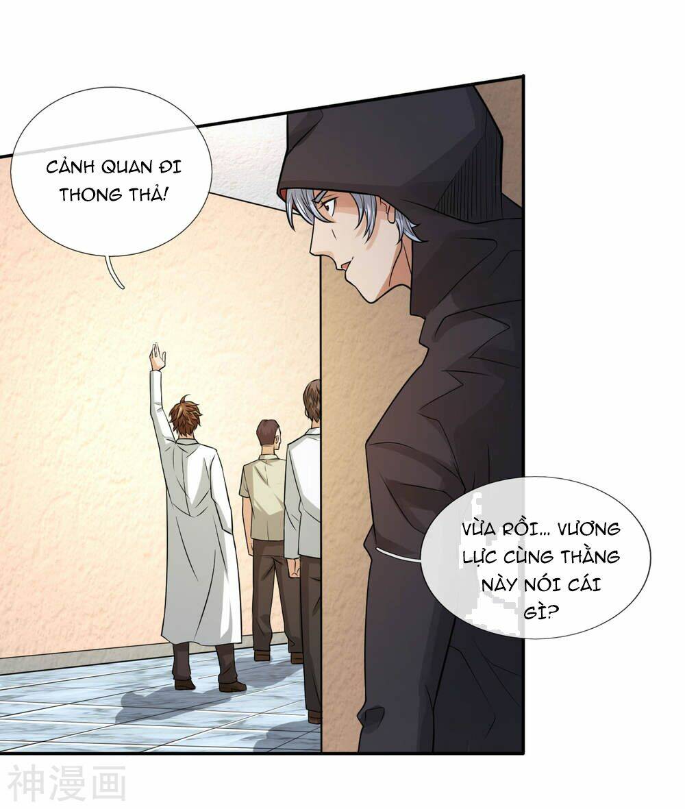 cực phẩm tiên y chapter 10 12