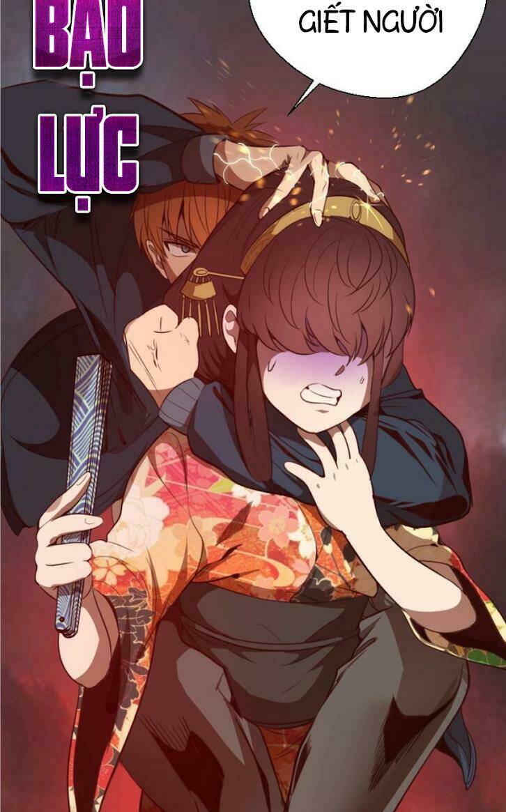 cao đẳng linh hồn chapter 52.1 18