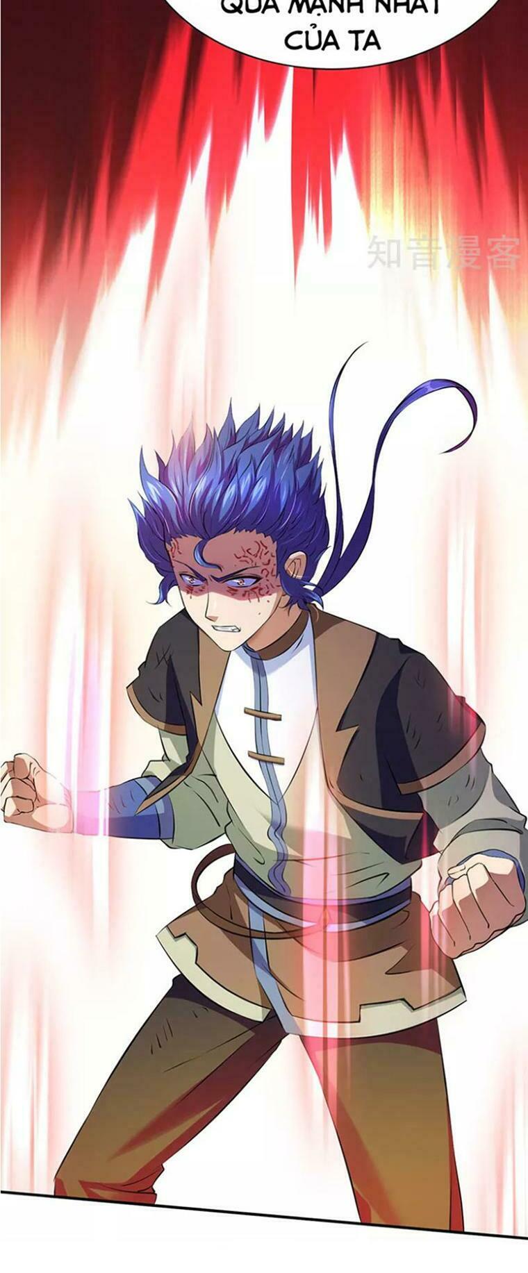 võ đạo độc tôn chapter 121 37