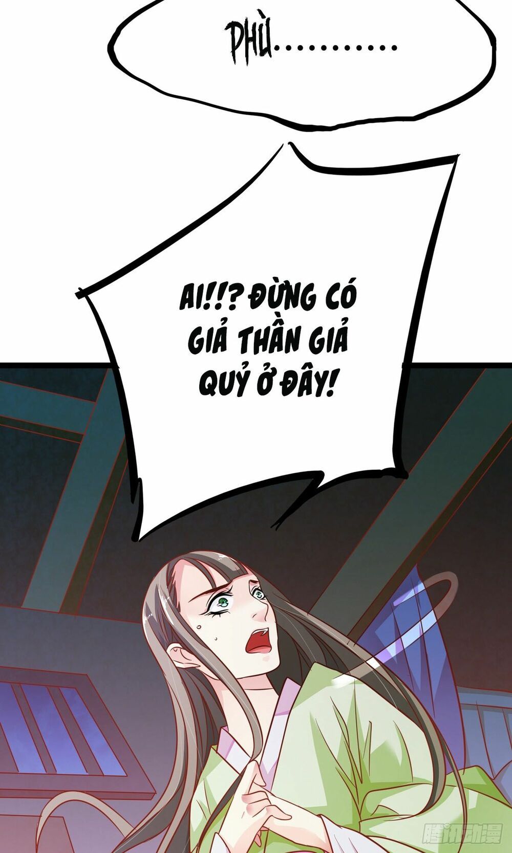 hoàng hậu của trẫm là võ lâm minh chủ chapter 4 16