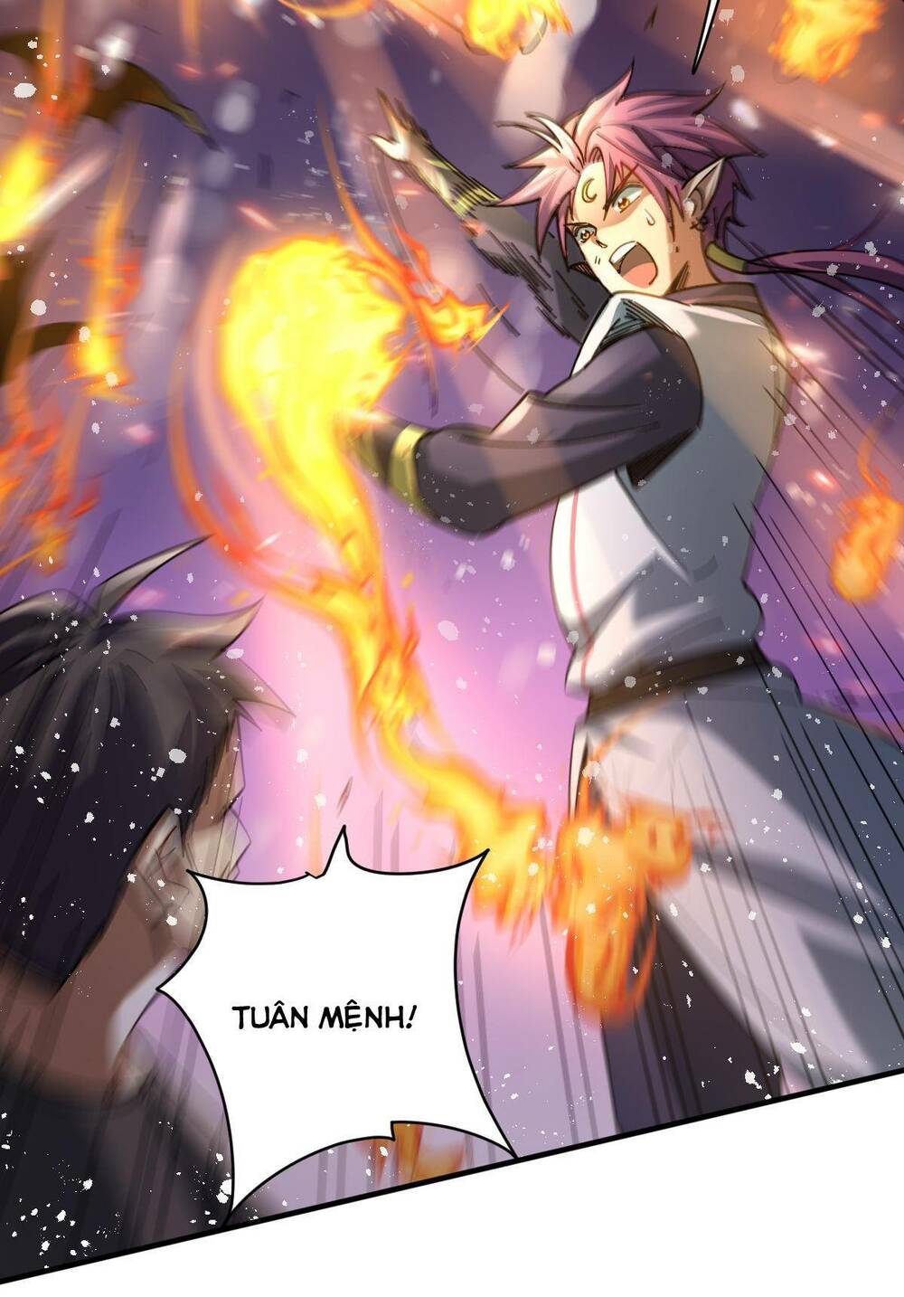 cửu vực chi thiên nhãn quật khởi chapter 23 23