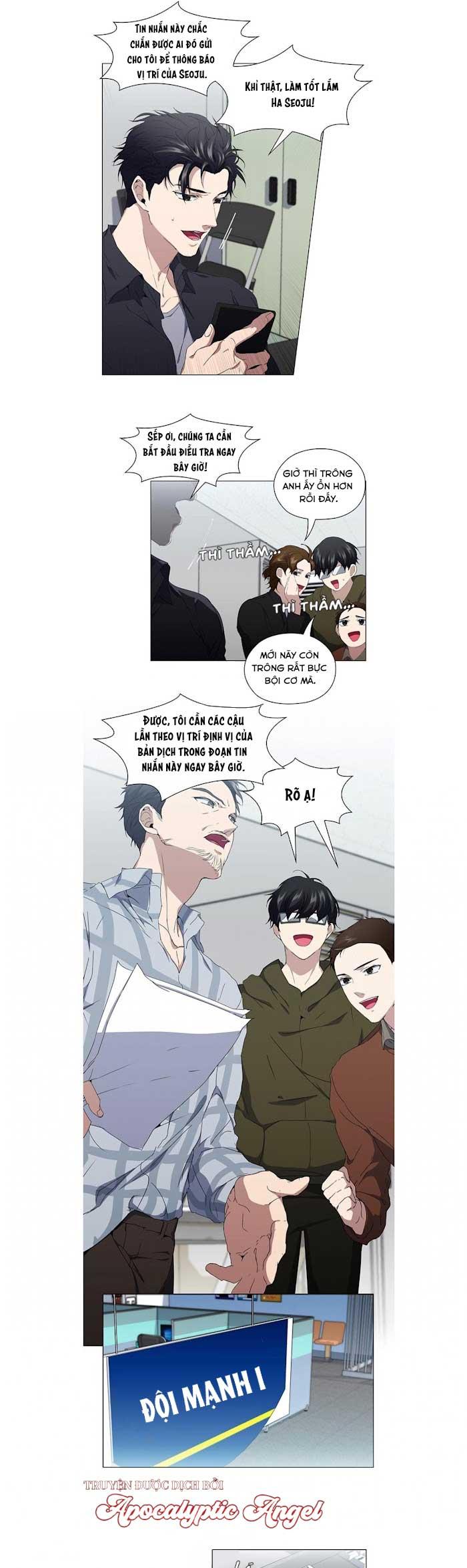 nhiệm vụ tiềm ẩn chapter 14 11