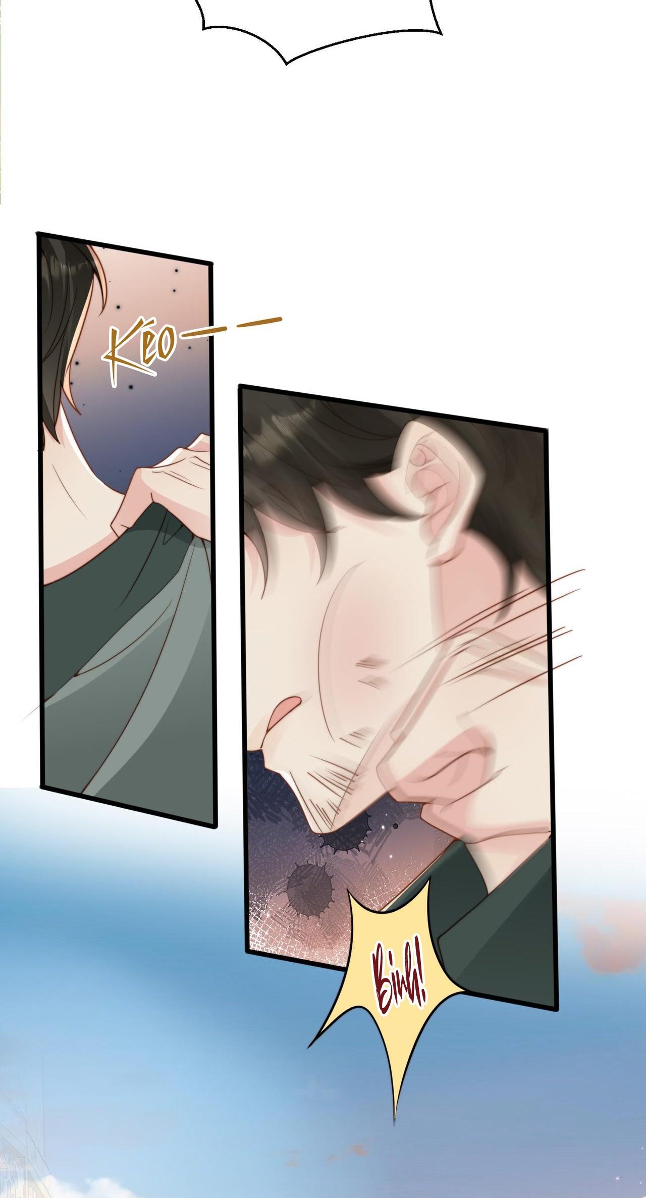 sau khi giả mất trí nhớ, tình địch nói tôi là bạn trai của hắn chapter 35 31