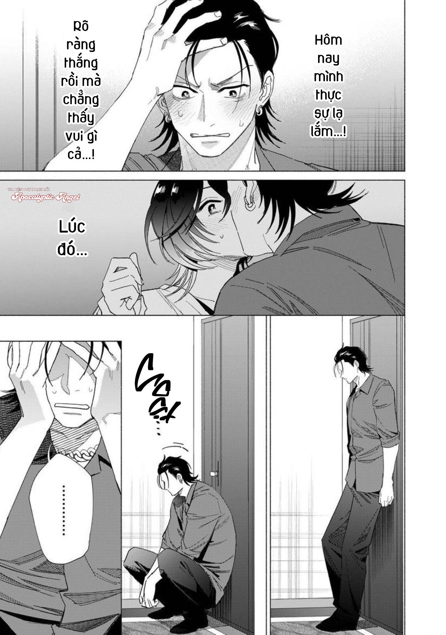 tình dục và cá cược trong thế giới ngầm chapter 3 27