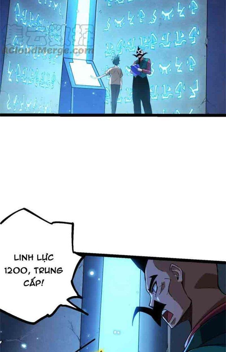 từ cây cổ thụ bắt đầu tiến hóa chapter 21 24