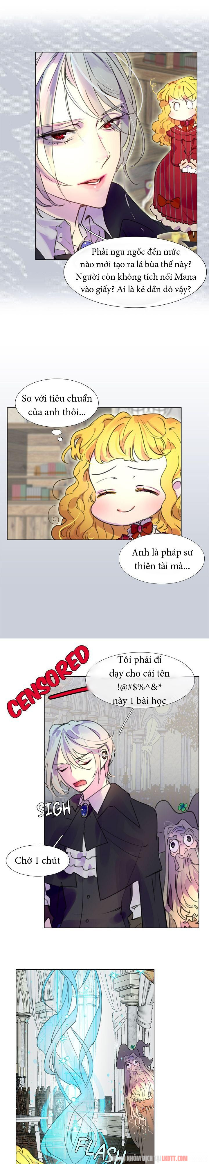 đừng xem thường nữ phụ chapter 24 15