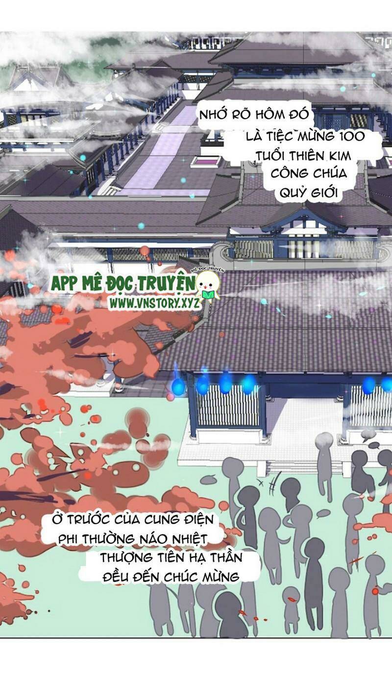 quỷ oa kiều thê của tôi chapter 35 3