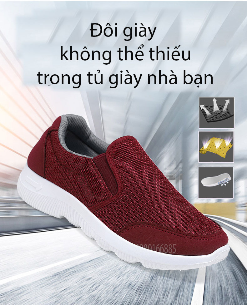 Giày thể thao , giày dệt kim, giày thể thao thời trang , giày đi chơi, đi làm mã J11