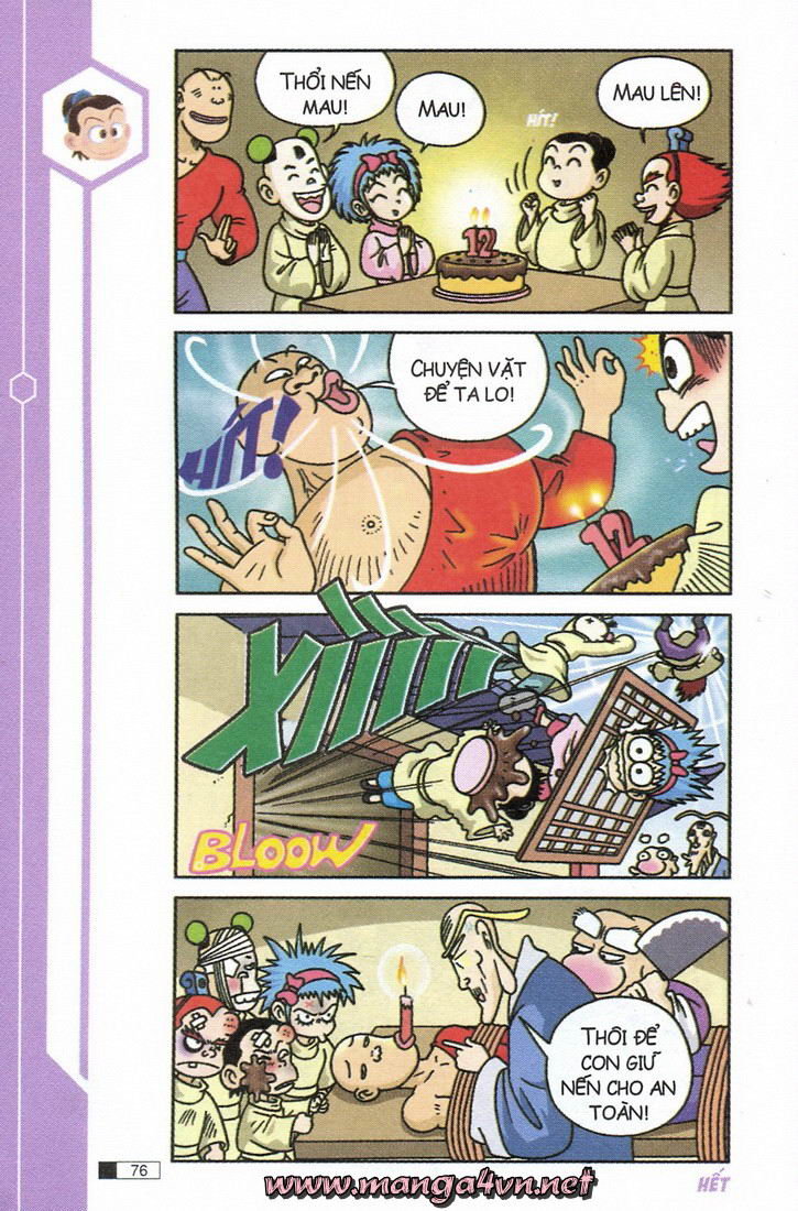 Ô Long Viện chapter 9.2 37