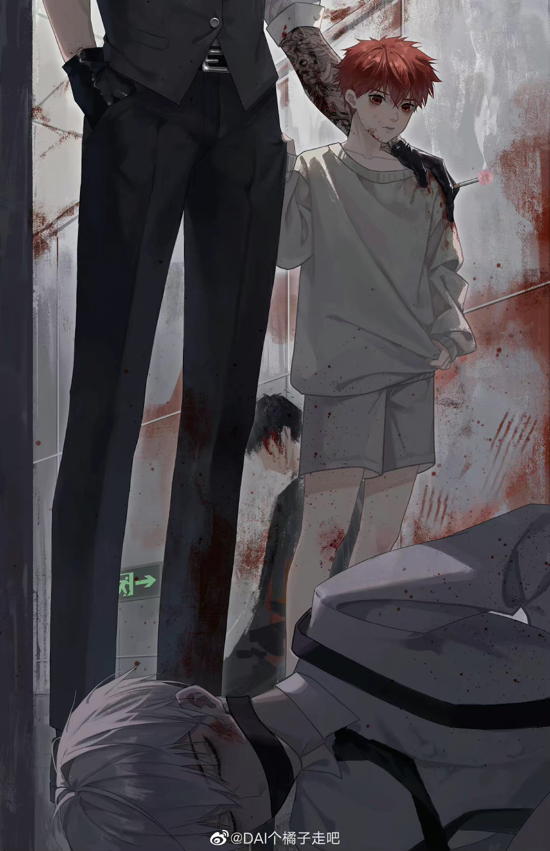 art lẻ của tác giả dai chapter 22 5