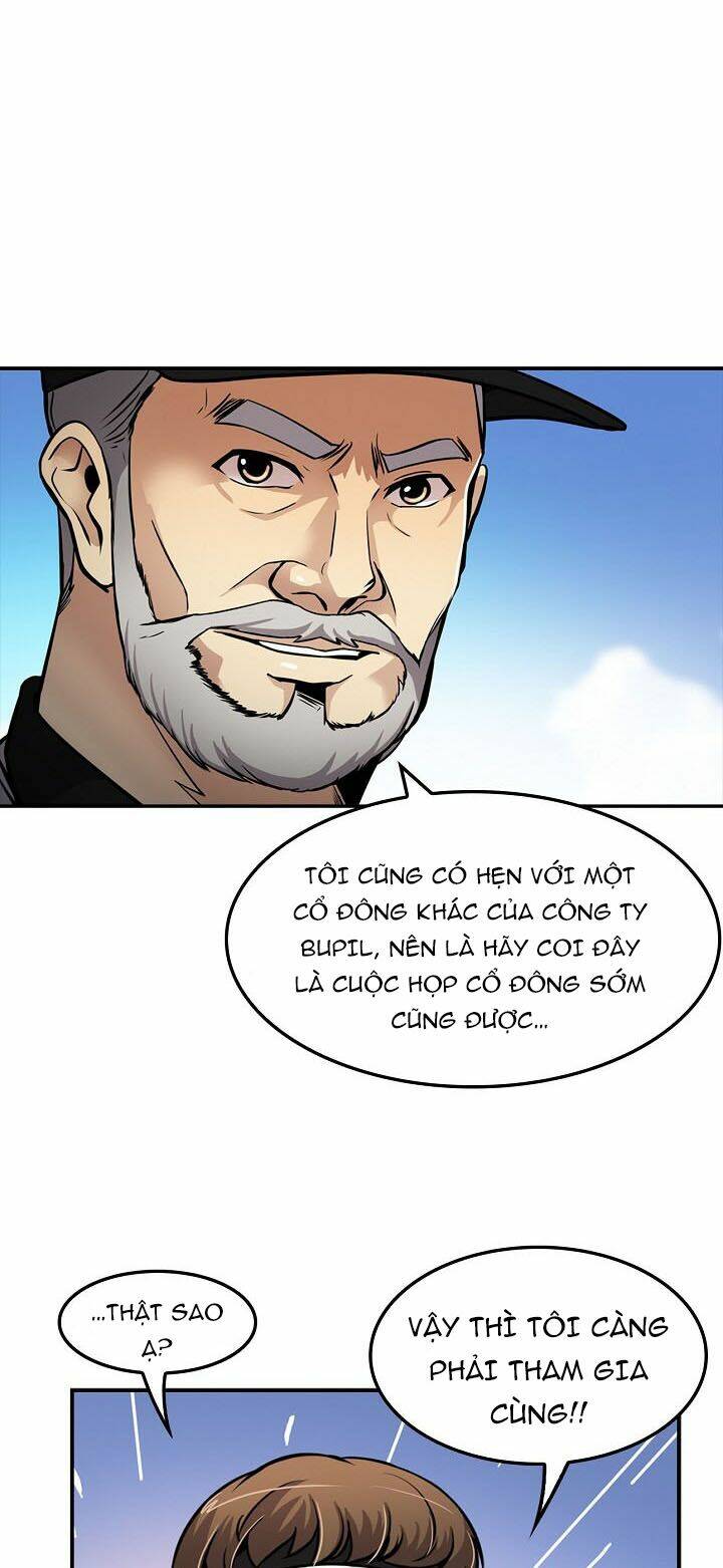 điều tra viên chuyển sinh chapter 81 12