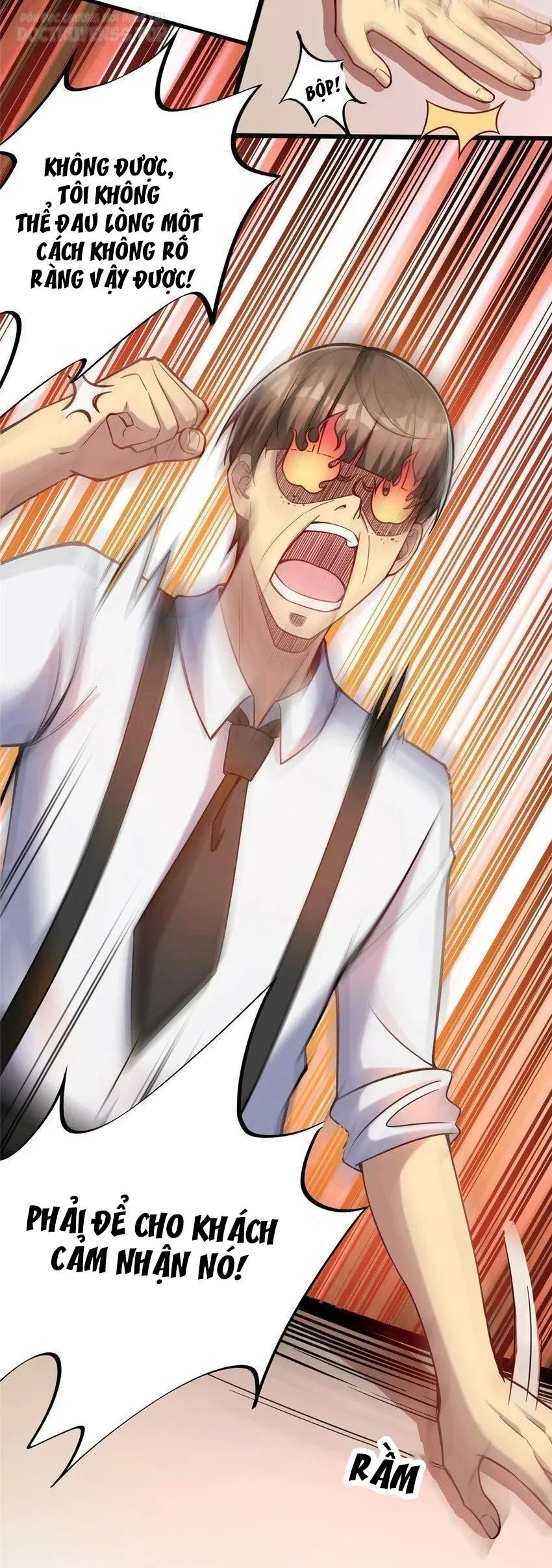 ta làm giàu từ thua lỗ game chapter 71 10