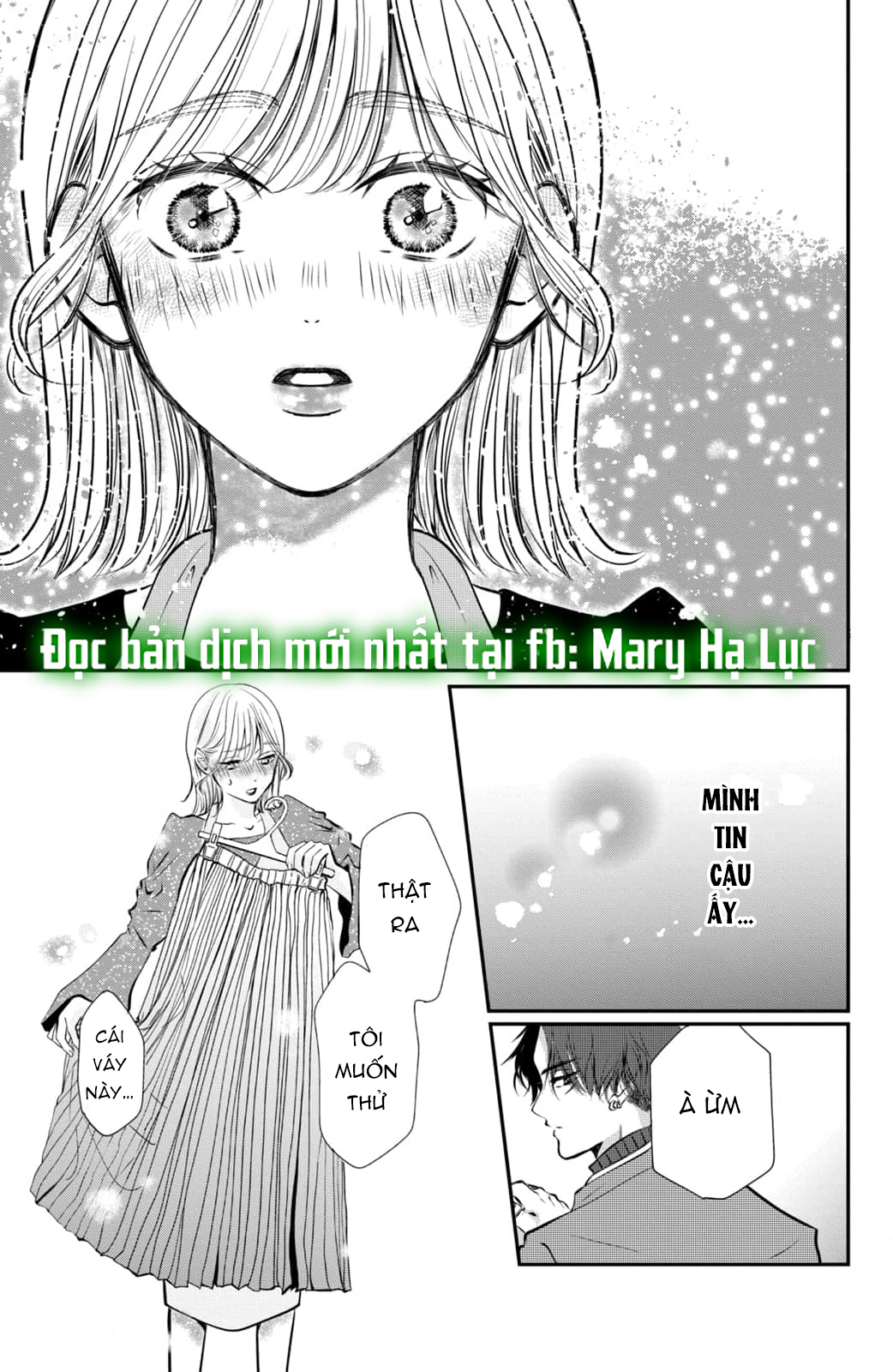 búp bê trang điểm của higashi sengoku chapter 2.2 6
