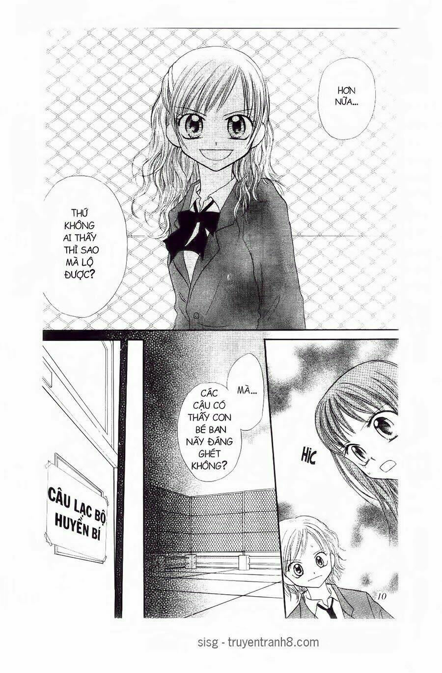 thứ 6 ngày 13 chapter 11 7