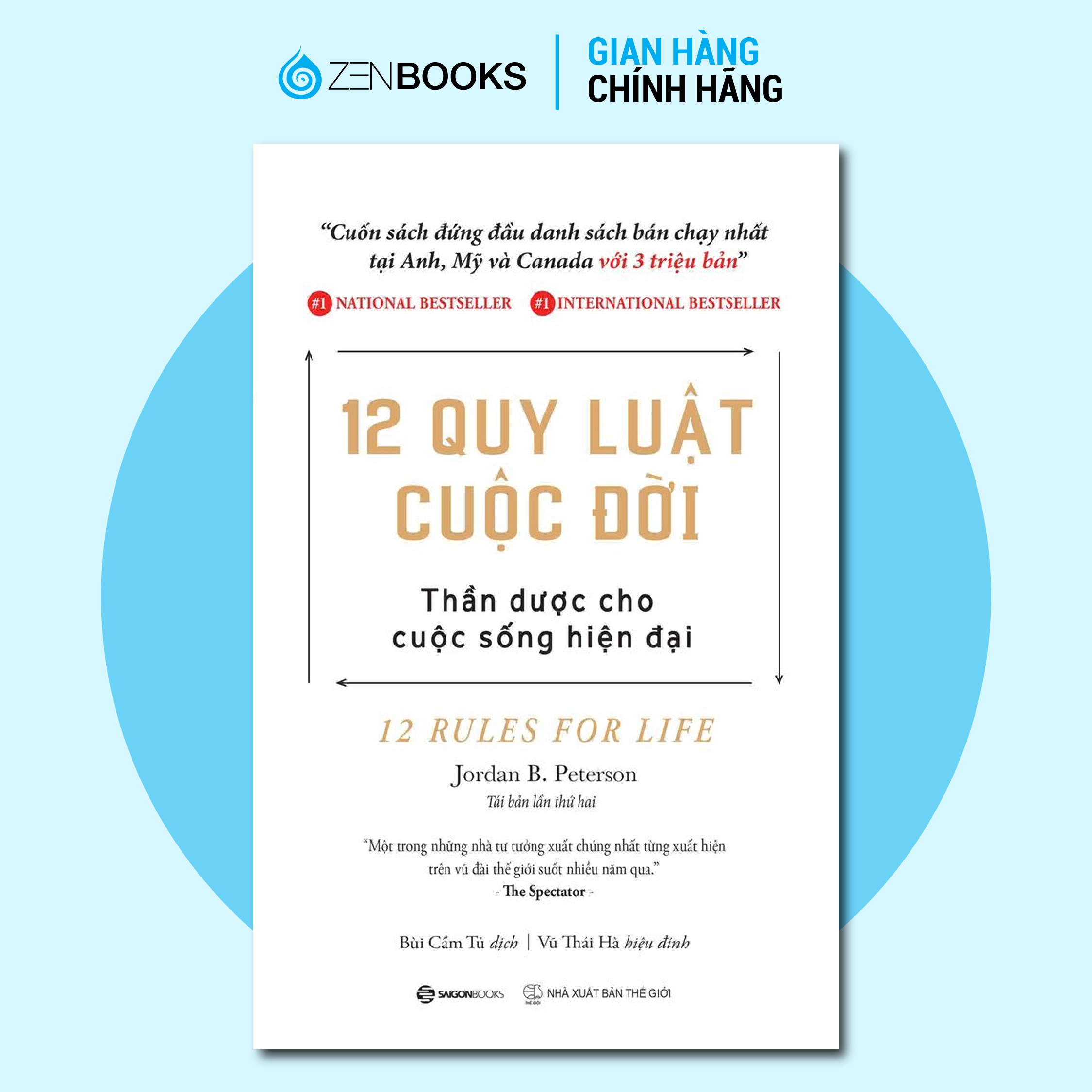 Sách - 12 Quy Luật Cuộc Đời