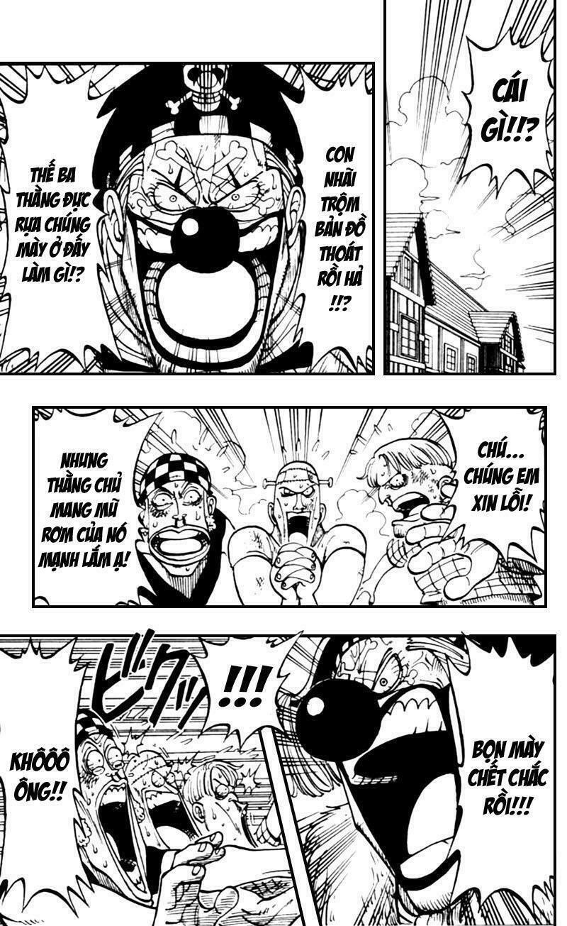 đảo hải tặc - one piece chapter 9 18