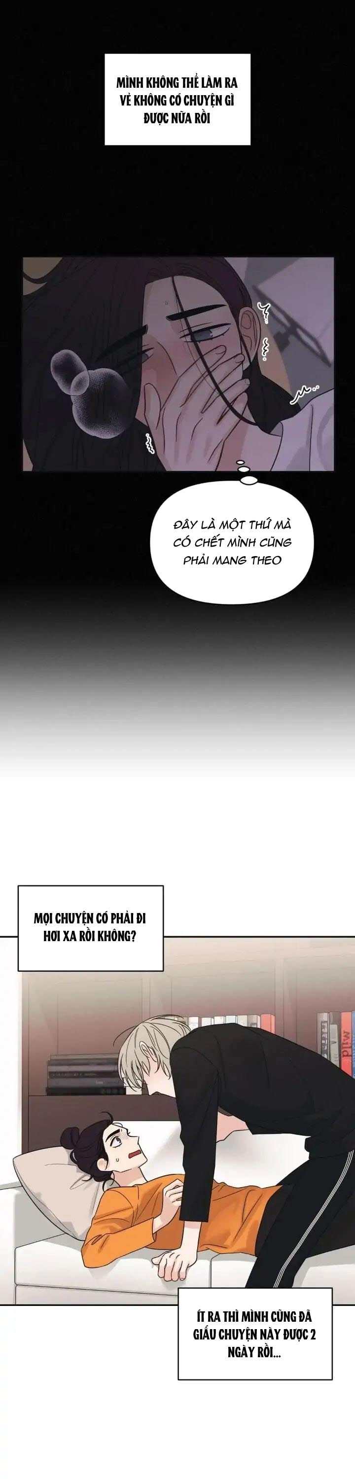 ra khỏi nhà tôi ngay! chapter 15.2 4