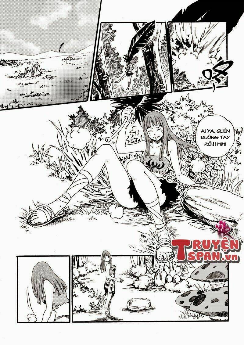 chiến binh totem chapter 10 2