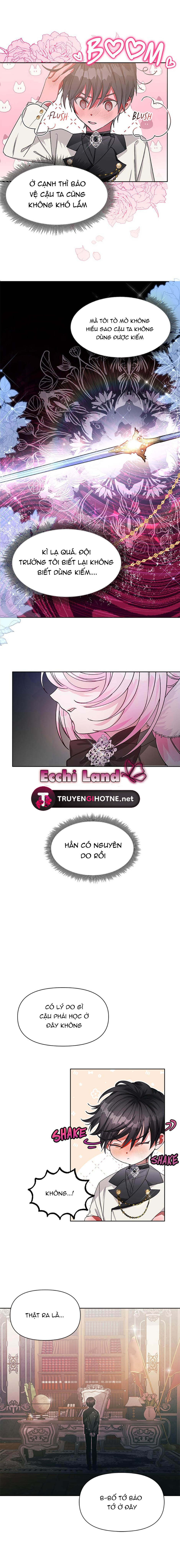 tiểu công tước à, hãy tin chị nhé chapter 7.1 2