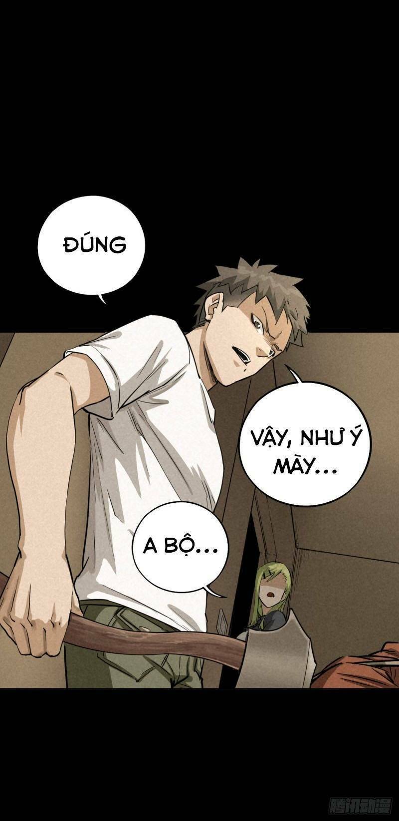 ách thế quỹ tích chapter 39 18