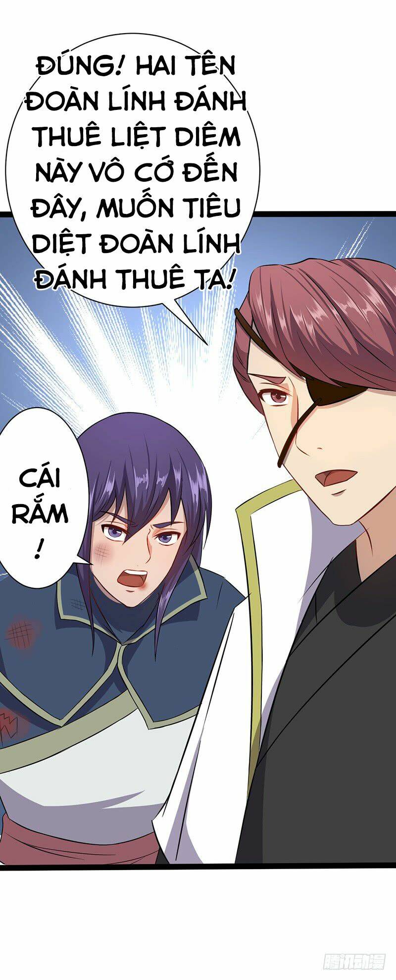 hỗn độn kiếm thần chapter 60 26