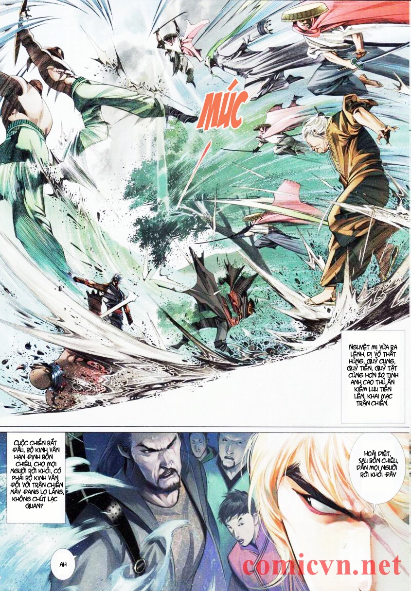 phong vân chapter 533 32