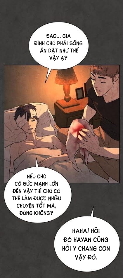bạch huyết - white blood chapter 62 97