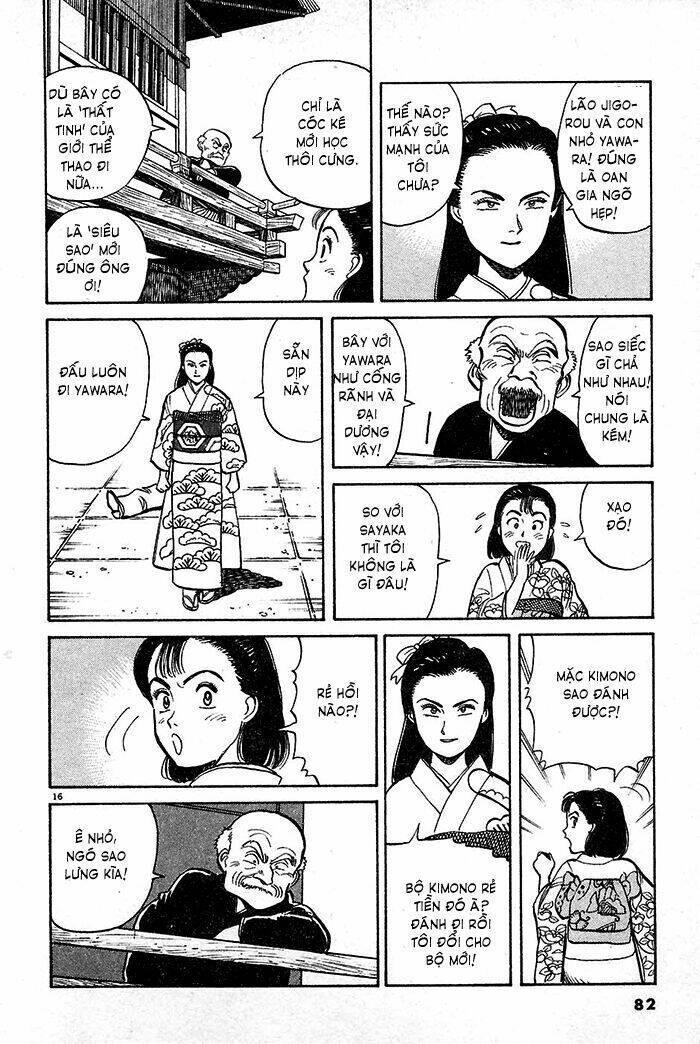 yawara chapter 4 15