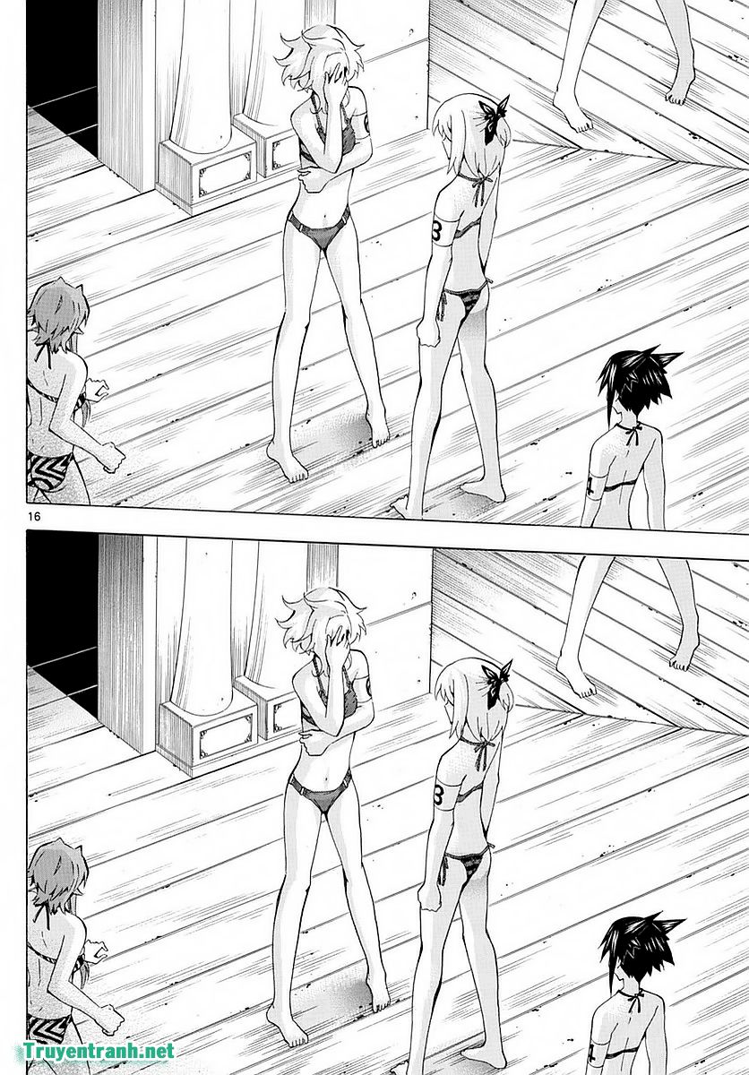 keijo!!!!!!!! (yml) chapter 267 9