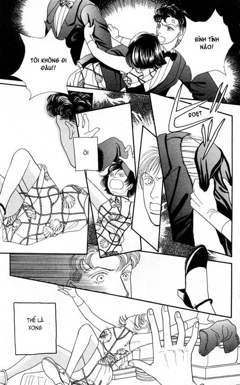 con nhà giàu chapter 92 19