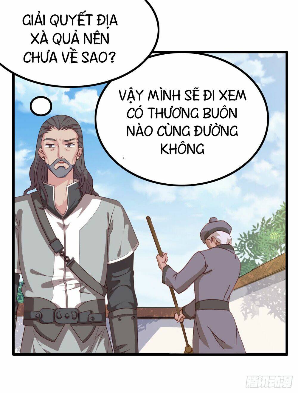 hỗn độn kiếm thần chapter 40 49