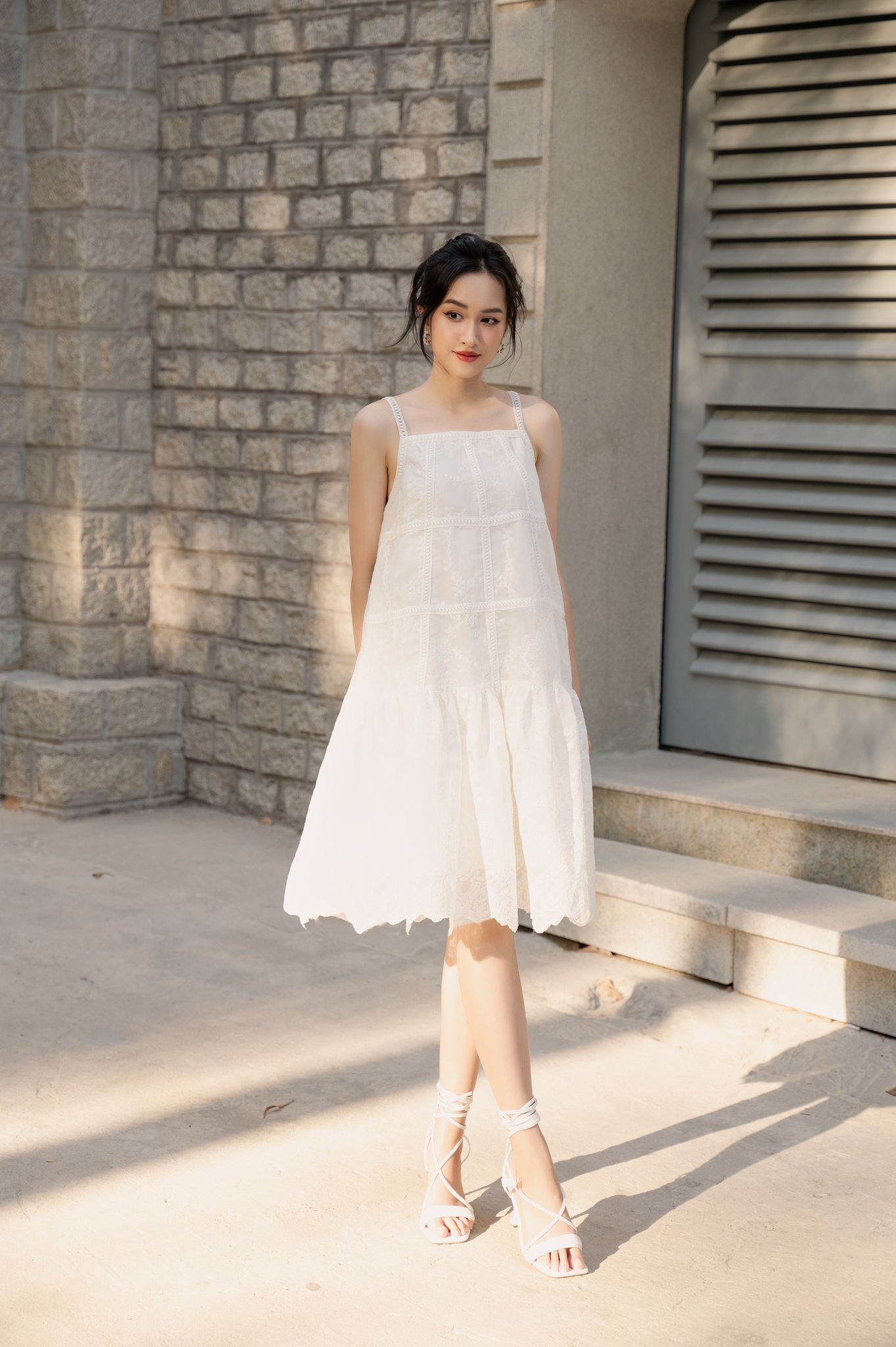 OLV - Đầm Yuri Lace Dress