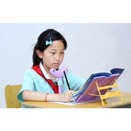 Kẹp đọc sách chống cận cho bé
