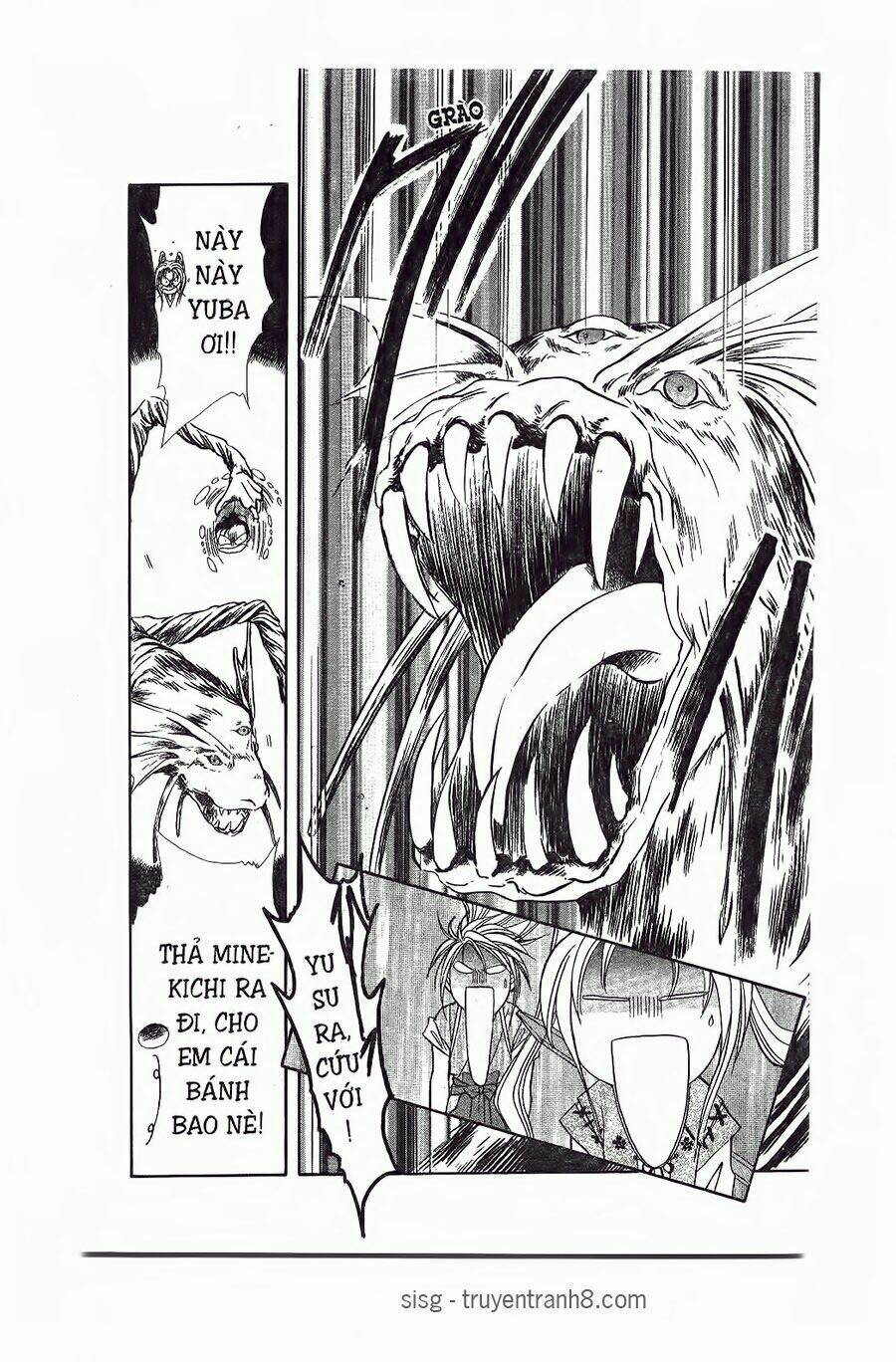 nước nhật vui vẻ chapter 6 19