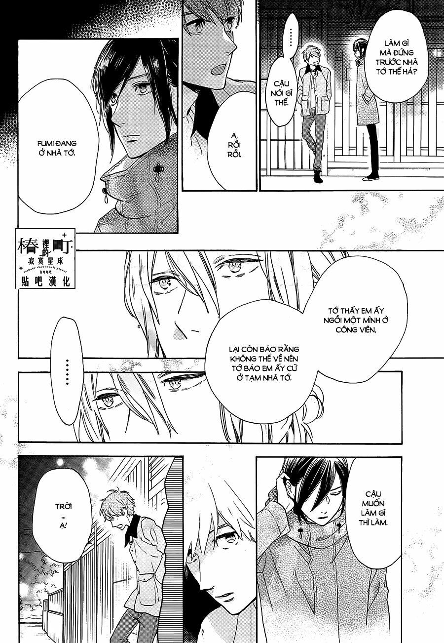 những đóa sơn trà kia, sẽ vì em mà đơm hoa khoe sắc chapter 52 15