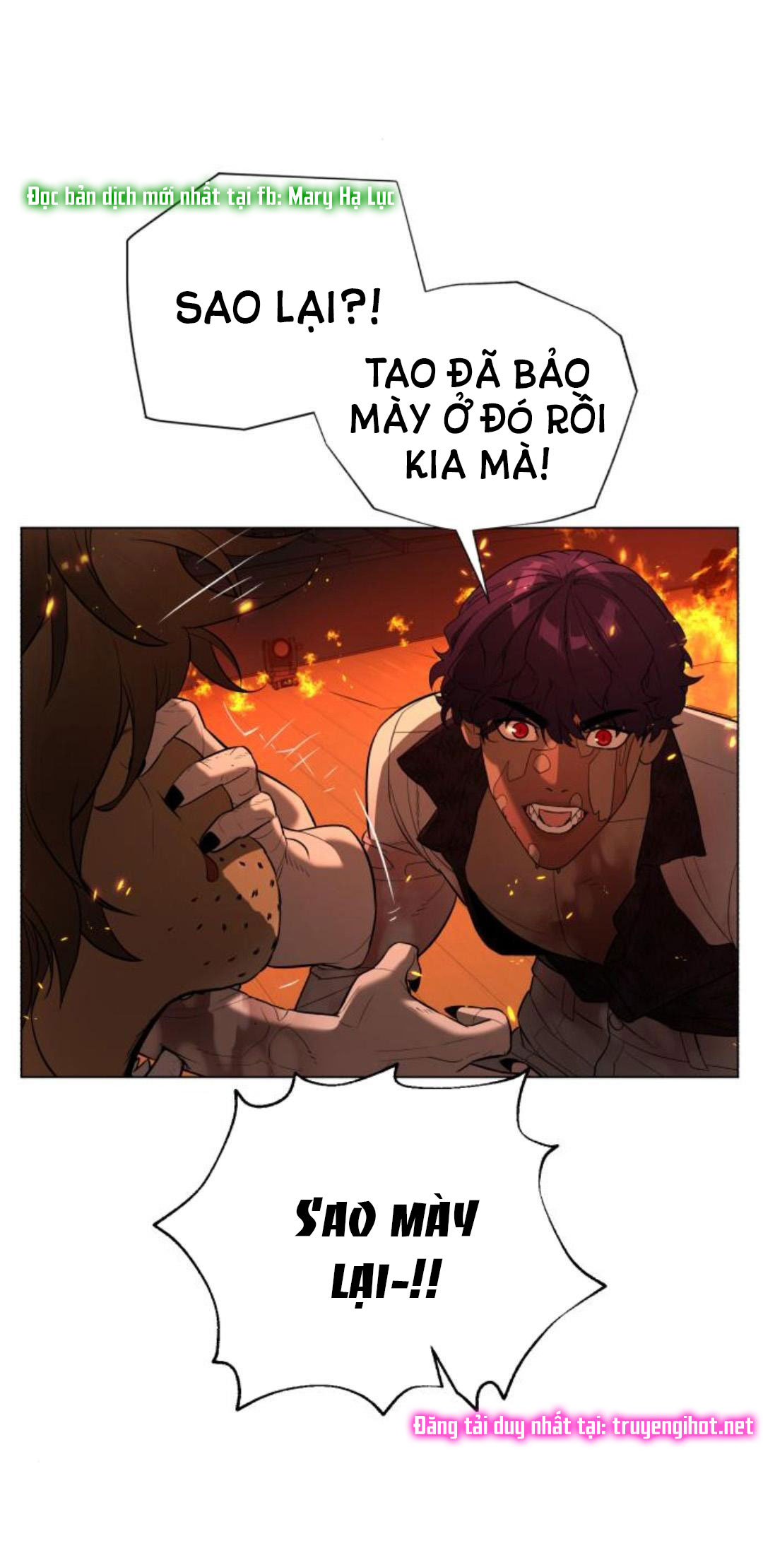 bạch huyết - white blood chapter 72 96